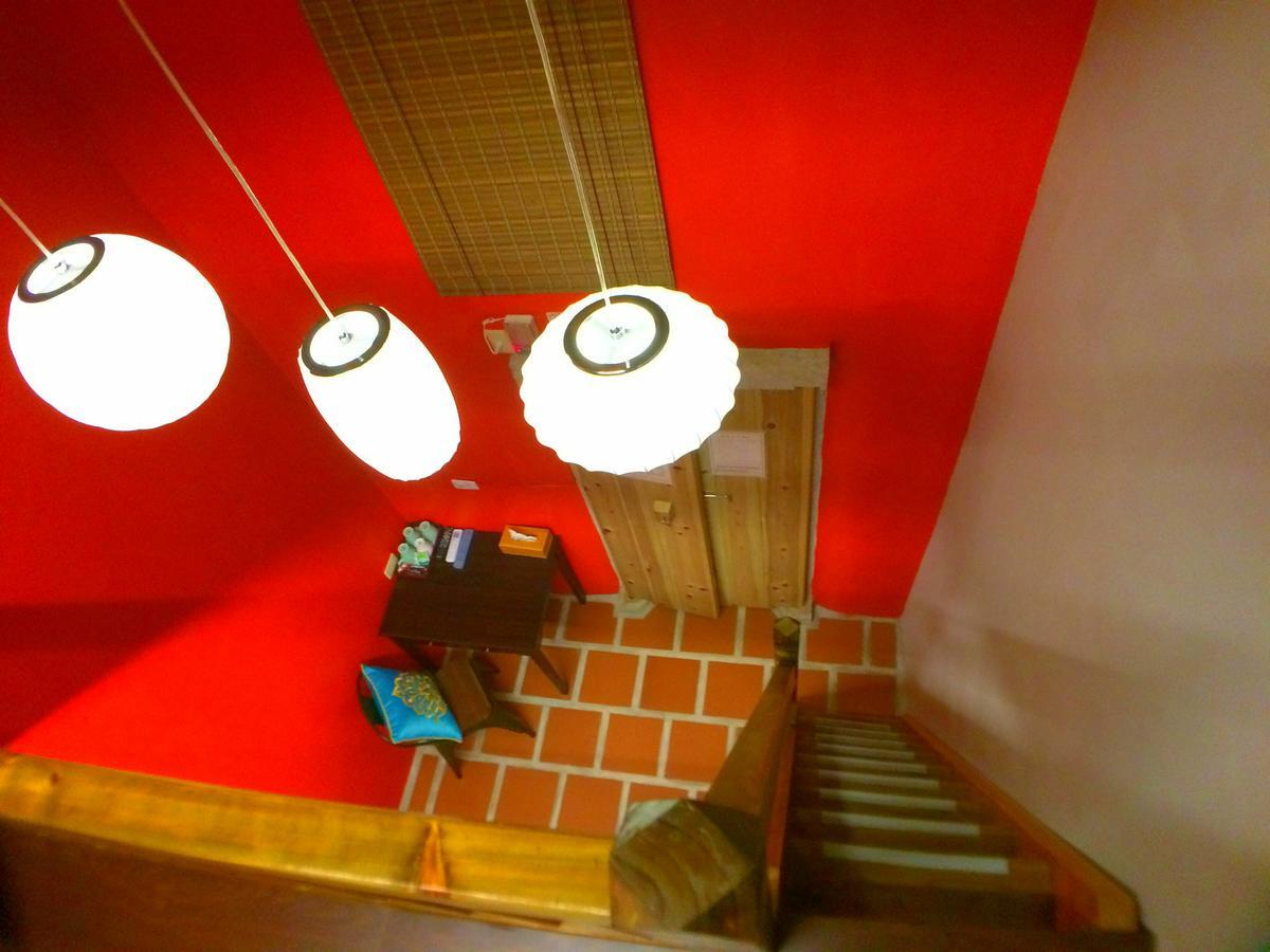 Zhu Shan Homestay 金城鎮 エクステリア 写真