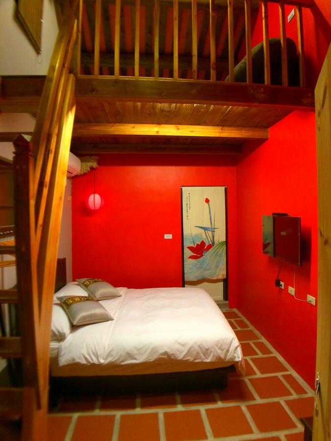 Zhu Shan Homestay 金城鎮 エクステリア 写真