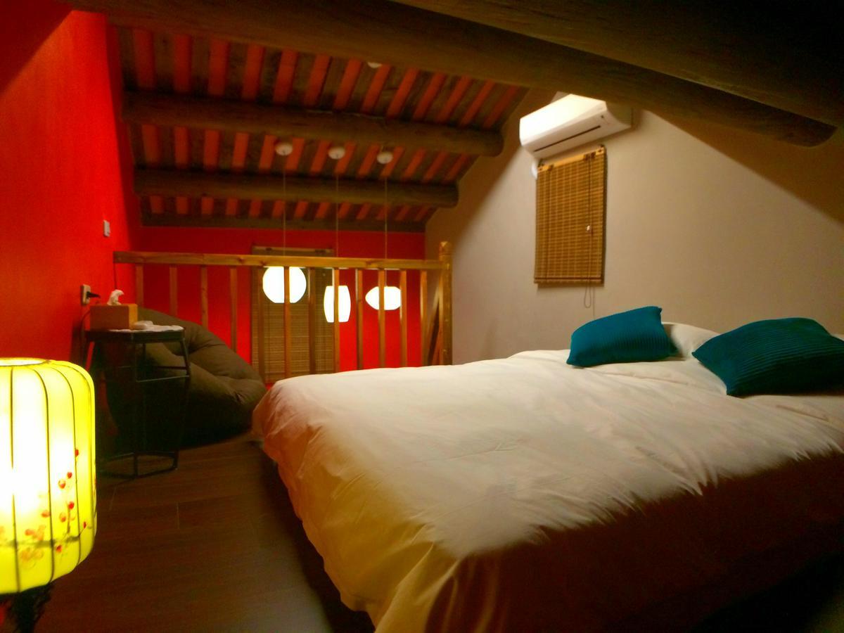 Zhu Shan Homestay 金城鎮 エクステリア 写真
