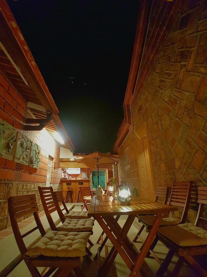 Zhu Shan Homestay 金城鎮 エクステリア 写真