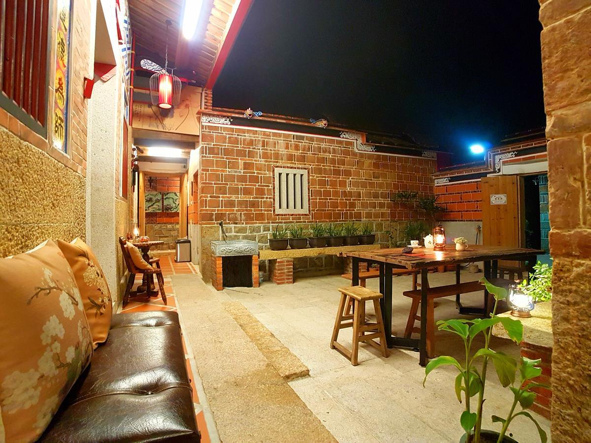 Zhu Shan Homestay 金城鎮 エクステリア 写真