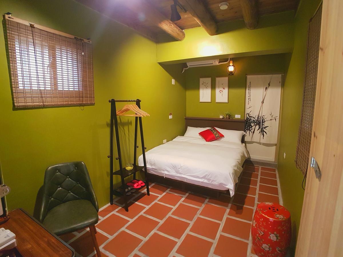 Zhu Shan Homestay 金城鎮 エクステリア 写真