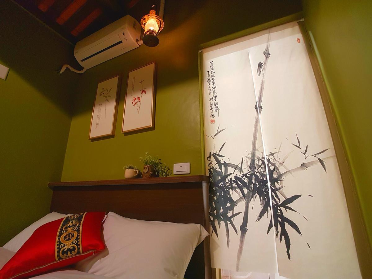 Zhu Shan Homestay 金城鎮 エクステリア 写真