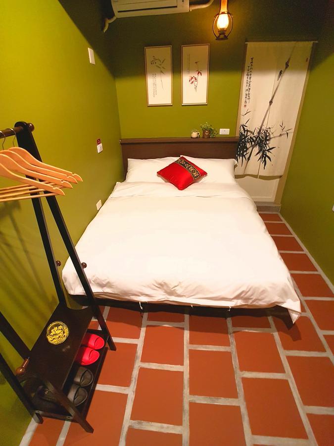 Zhu Shan Homestay 金城鎮 エクステリア 写真