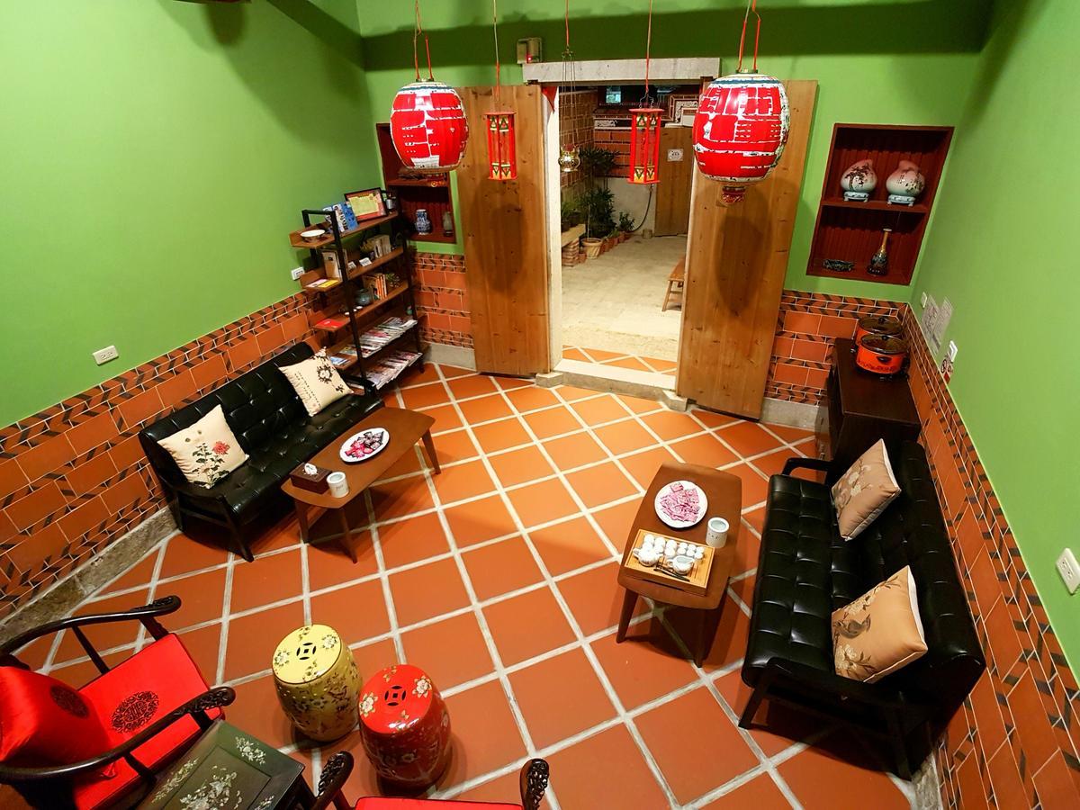 Zhu Shan Homestay 金城鎮 エクステリア 写真