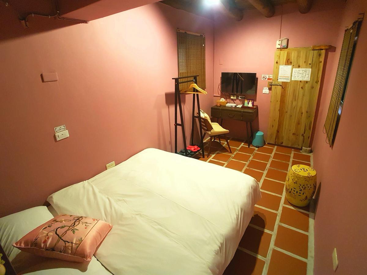 Zhu Shan Homestay 金城鎮 エクステリア 写真