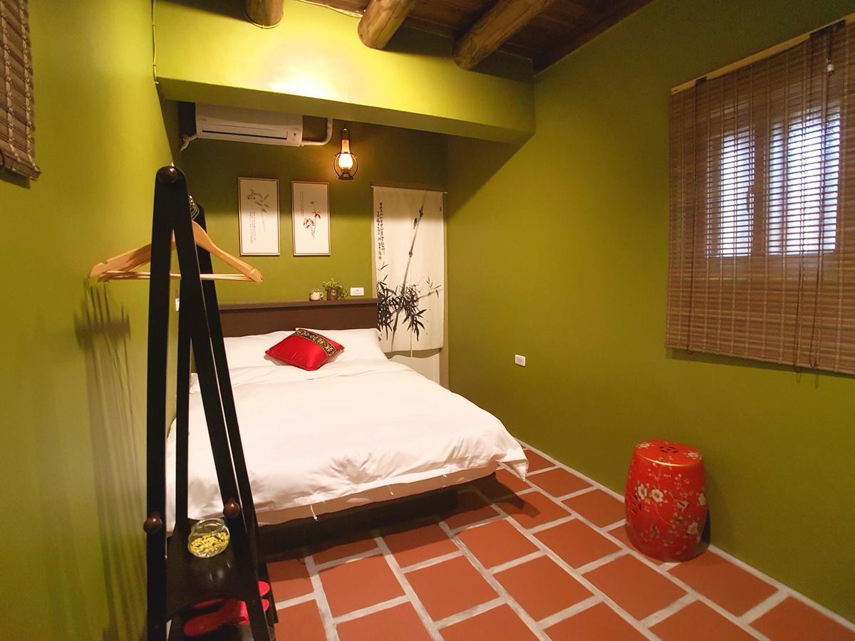 Zhu Shan Homestay 金城鎮 エクステリア 写真