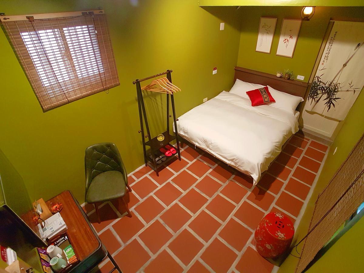 Zhu Shan Homestay 金城鎮 エクステリア 写真