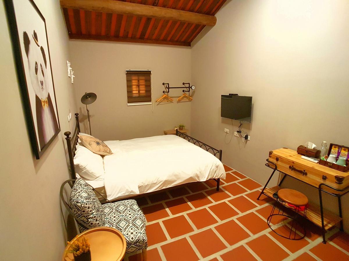 Zhu Shan Homestay 金城鎮 エクステリア 写真