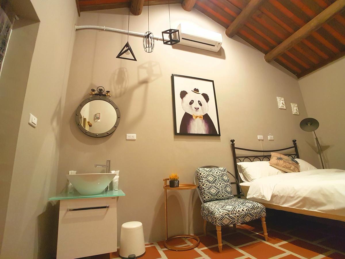 Zhu Shan Homestay 金城鎮 エクステリア 写真