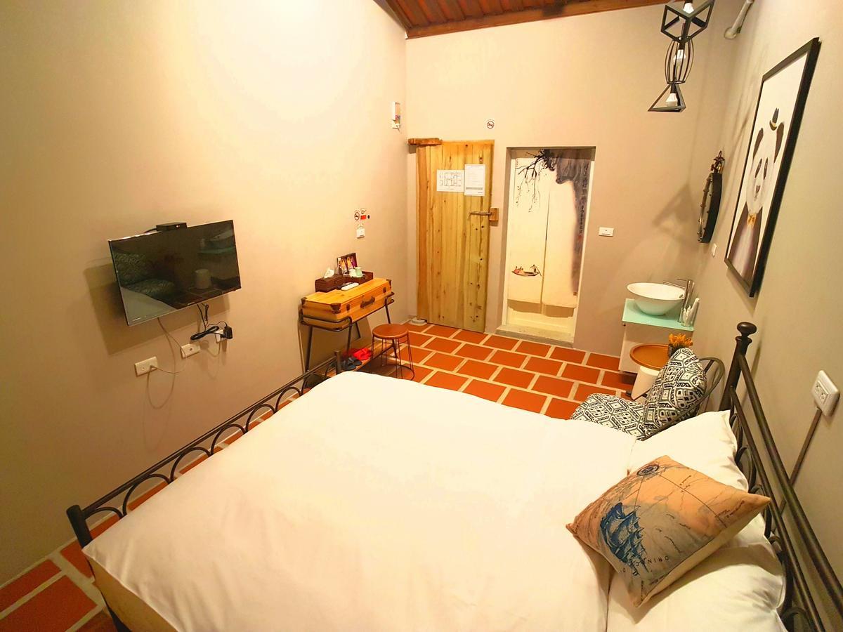 Zhu Shan Homestay 金城鎮 エクステリア 写真
