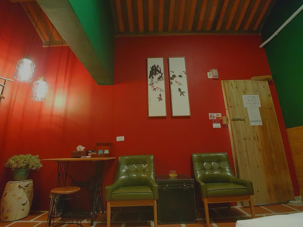 Zhu Shan Homestay 金城鎮 エクステリア 写真