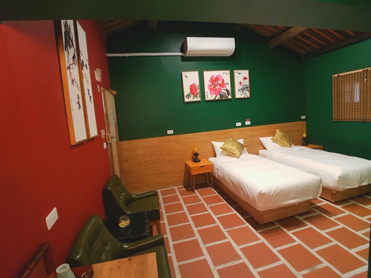 Zhu Shan Homestay 金城鎮 エクステリア 写真
