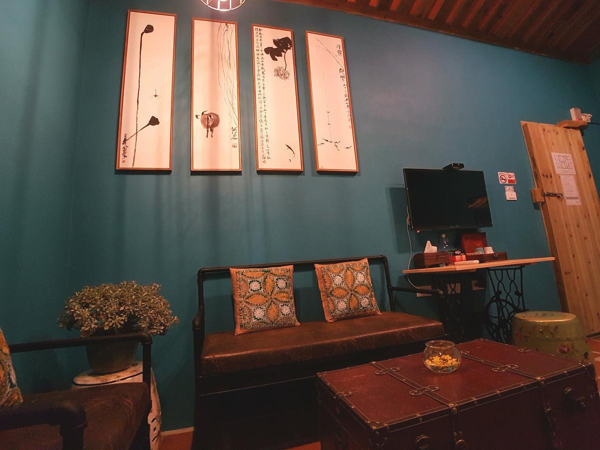 Zhu Shan Homestay 金城鎮 エクステリア 写真