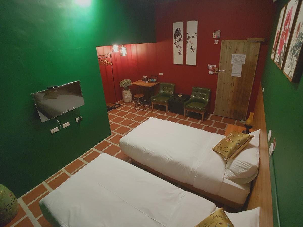 Zhu Shan Homestay 金城鎮 エクステリア 写真