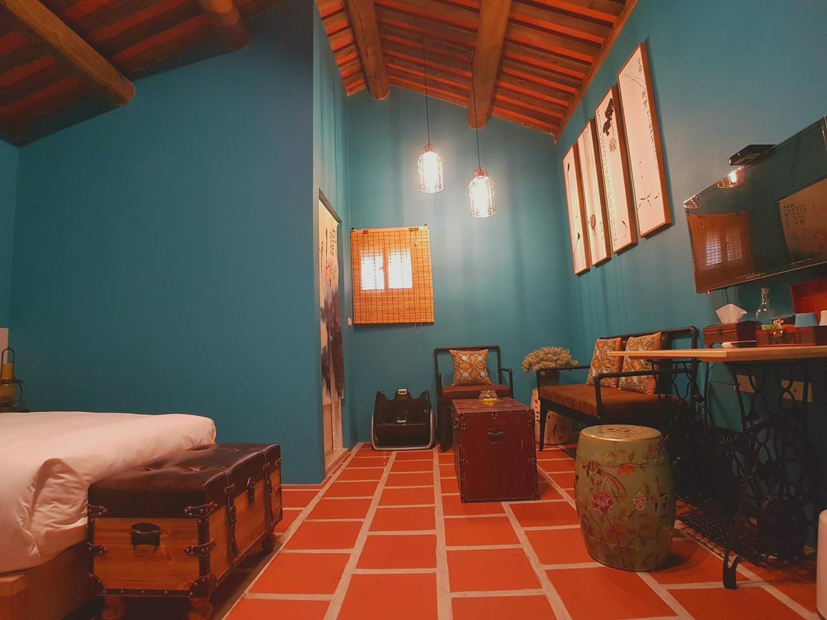 Zhu Shan Homestay 金城鎮 エクステリア 写真