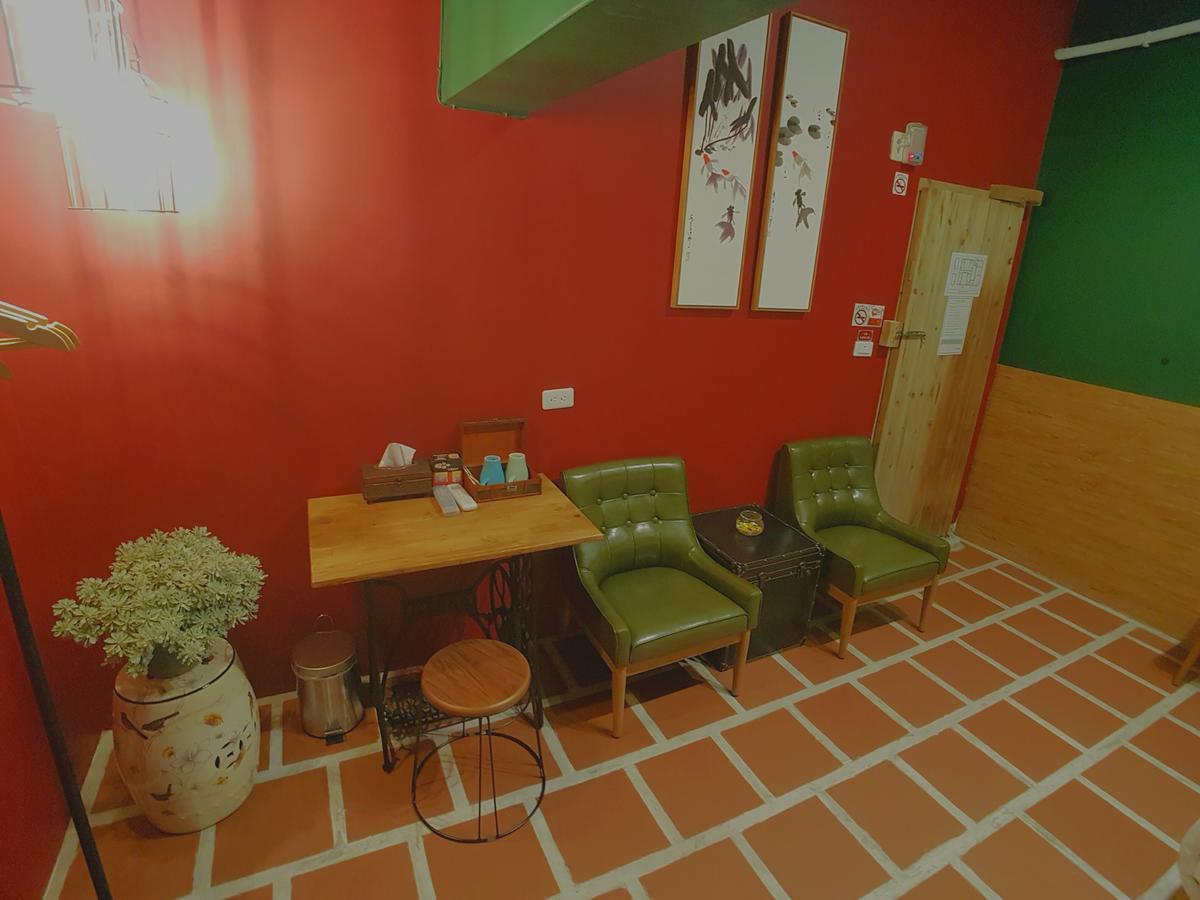 Zhu Shan Homestay 金城鎮 エクステリア 写真