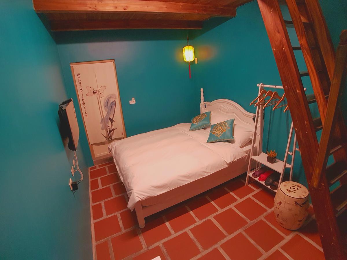 Zhu Shan Homestay 金城鎮 エクステリア 写真