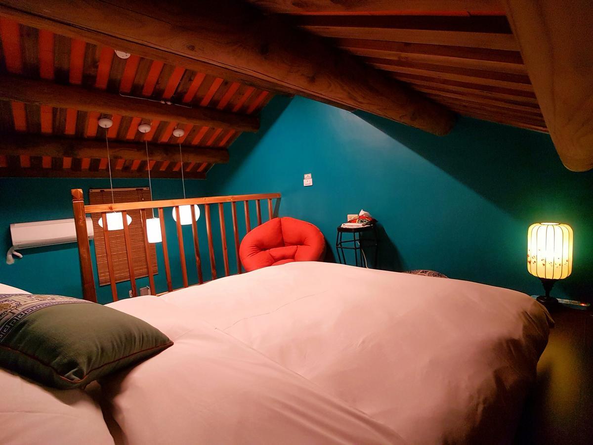 Zhu Shan Homestay 金城鎮 エクステリア 写真