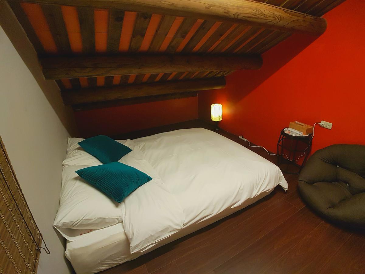Zhu Shan Homestay 金城鎮 エクステリア 写真