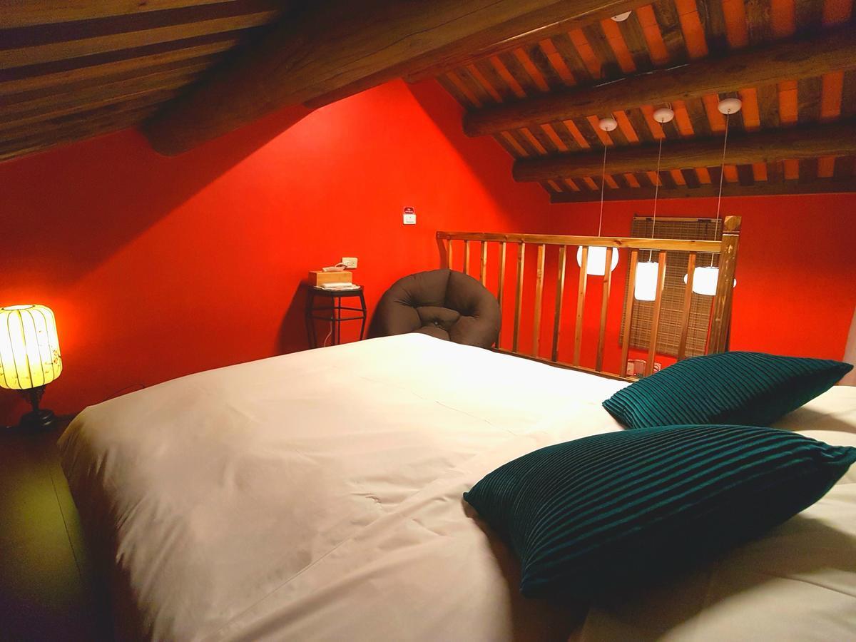 Zhu Shan Homestay 金城鎮 エクステリア 写真