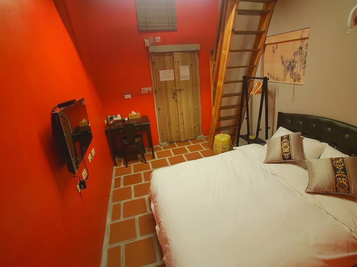 Zhu Shan Homestay 金城鎮 エクステリア 写真