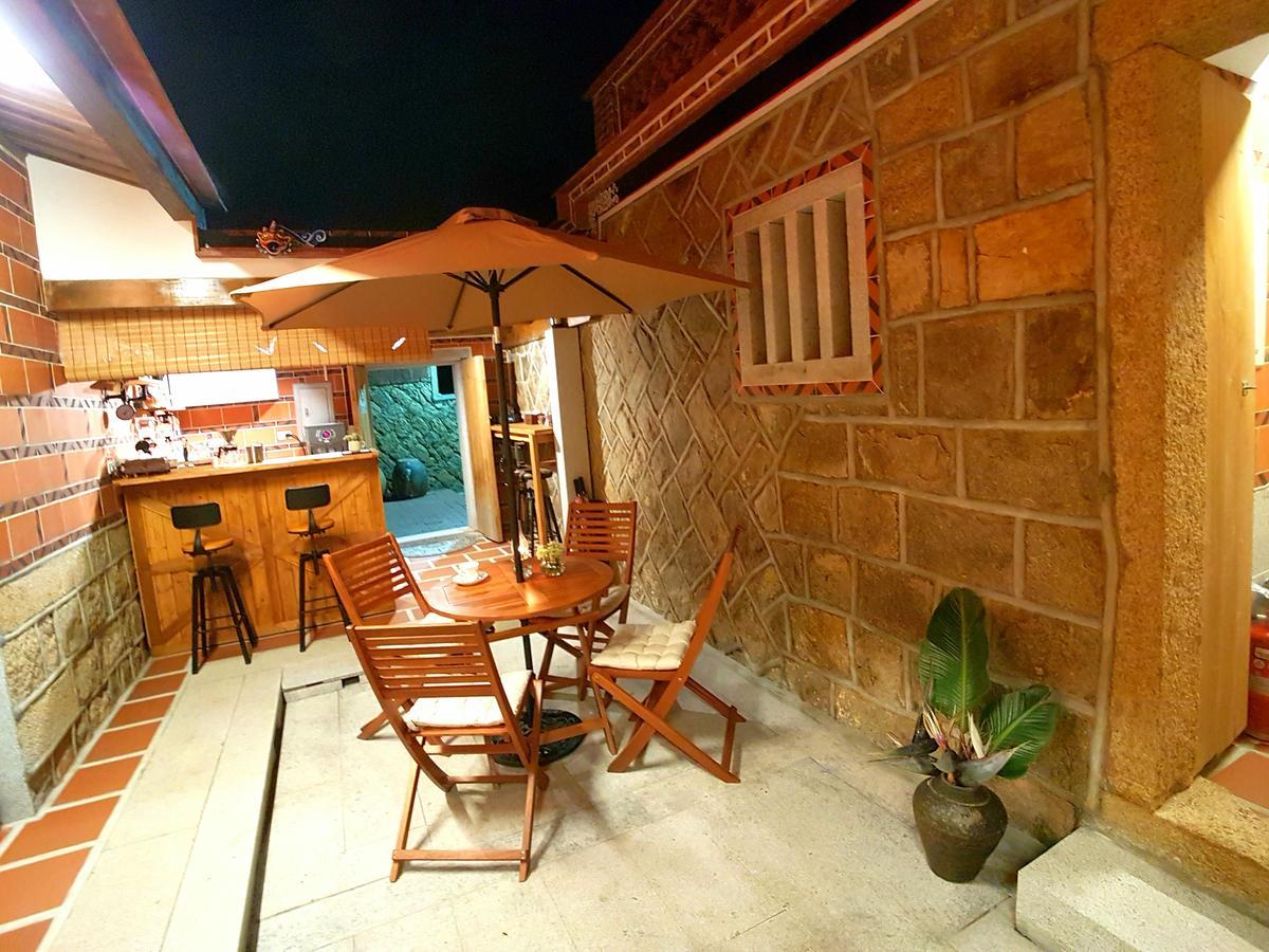 Zhu Shan Homestay 金城鎮 エクステリア 写真