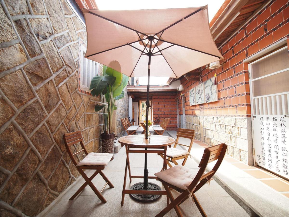 Zhu Shan Homestay 金城鎮 エクステリア 写真